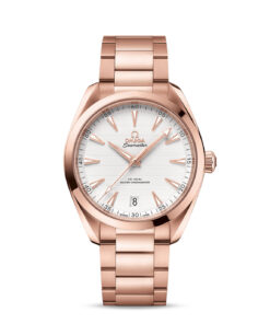 Seamaster Aqua Terra 150M 41 mm, Sedna™ gold on Sedna™ gold