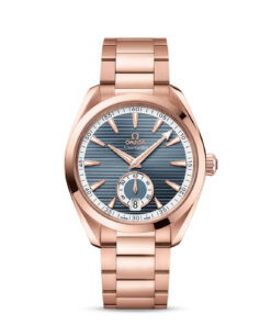 Seamaster Aqua Terra 150M 41 mm, Sedna™ gold on Sedna™ gold