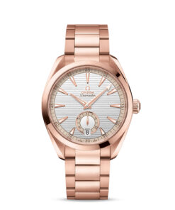 Seamaster Aqua Terra 150M 41 mm, Sedna™ gold on Sedna™ gold