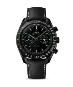 Speedmaster Dark Side Of The Moon CO‑AXIAL Chronometer Chronograp