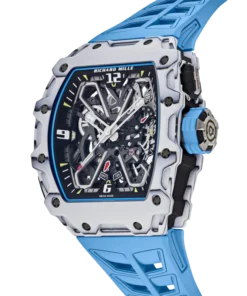 Vista alternativa de Richard Mille RM 35-03 ‘Rafael Nadal’ White Quartz TPT