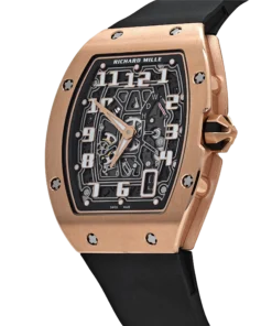 Alternative Ansicht von Richard Mille RM 67 Extra Flat Rose Gold