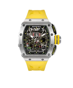 Richard Mille RM 11-03 Titanium, Skeleton Dial, 50 mm