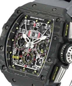 Vista alternativa de Richard Mille RM 11-03 Carbon Fiber and Titanium 50mm