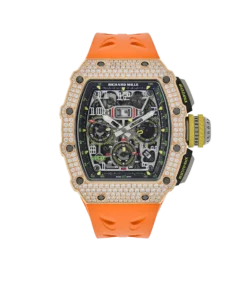 Richard Mille RM 11-03 Rose Gold – Skeleton Dial 45mm