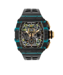 Richard Mille RM 11-03 Turquoise Quartz TPT, “Ultimate Edition”, Skeleton Dial, 50 mm