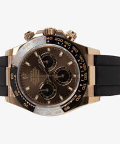 Alternative view of A-Rolex Oyster Perpetual Cosmograph Daytona 18kt Everose Gold