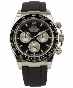 Rolex Oyster Perpetual Cosmograph Daytona 18kt White Gold ‘Baby Le Mans’