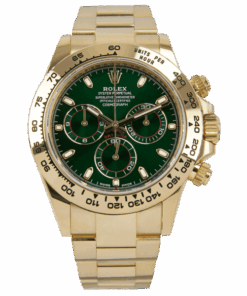 Rolex Oyster Perpetual Cosmograph Daytona 18kt Yellow Gold ‘John Mayer’
