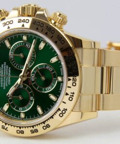 Alternative view of Rolex Oyster Perpetual Cosmograph Daytona 18kt Yellow Gold ‘John Mayer’