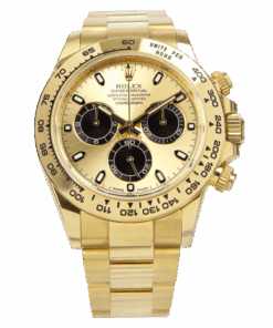 Rolex Oyster Perpetual Cosmograph Daytona 18kt Yellow Gold ‘Pikachu’