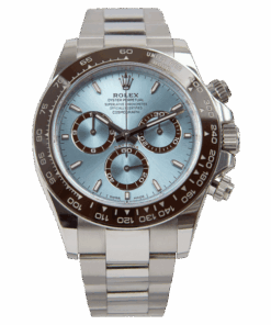 Rolex Oyster Perpetual Cosmograph Daytona Platinum 50th Anniversary