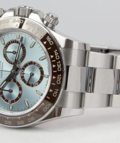 Alternative view of Rolex Oyster Perpetual Cosmograph Daytona Platinum 50th Anniversary