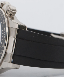 Vue alternative de Rolex Daytona BLACK DIAMOND 18K Gold OYSTERFLEX 126519