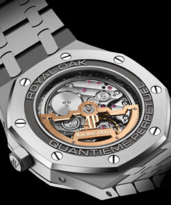 Vue alternative de A- Royal Oak Perpetual Calendar