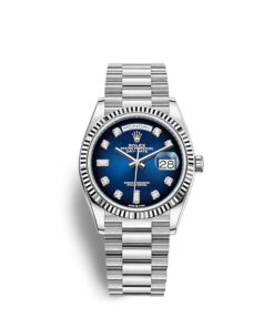 Rolex Day-Date 36 White gold