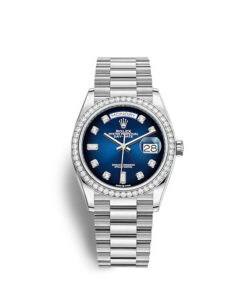 Rolex Day-Date 36 White gold