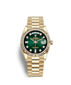 Rolex Day-Date 36 in oro giallo