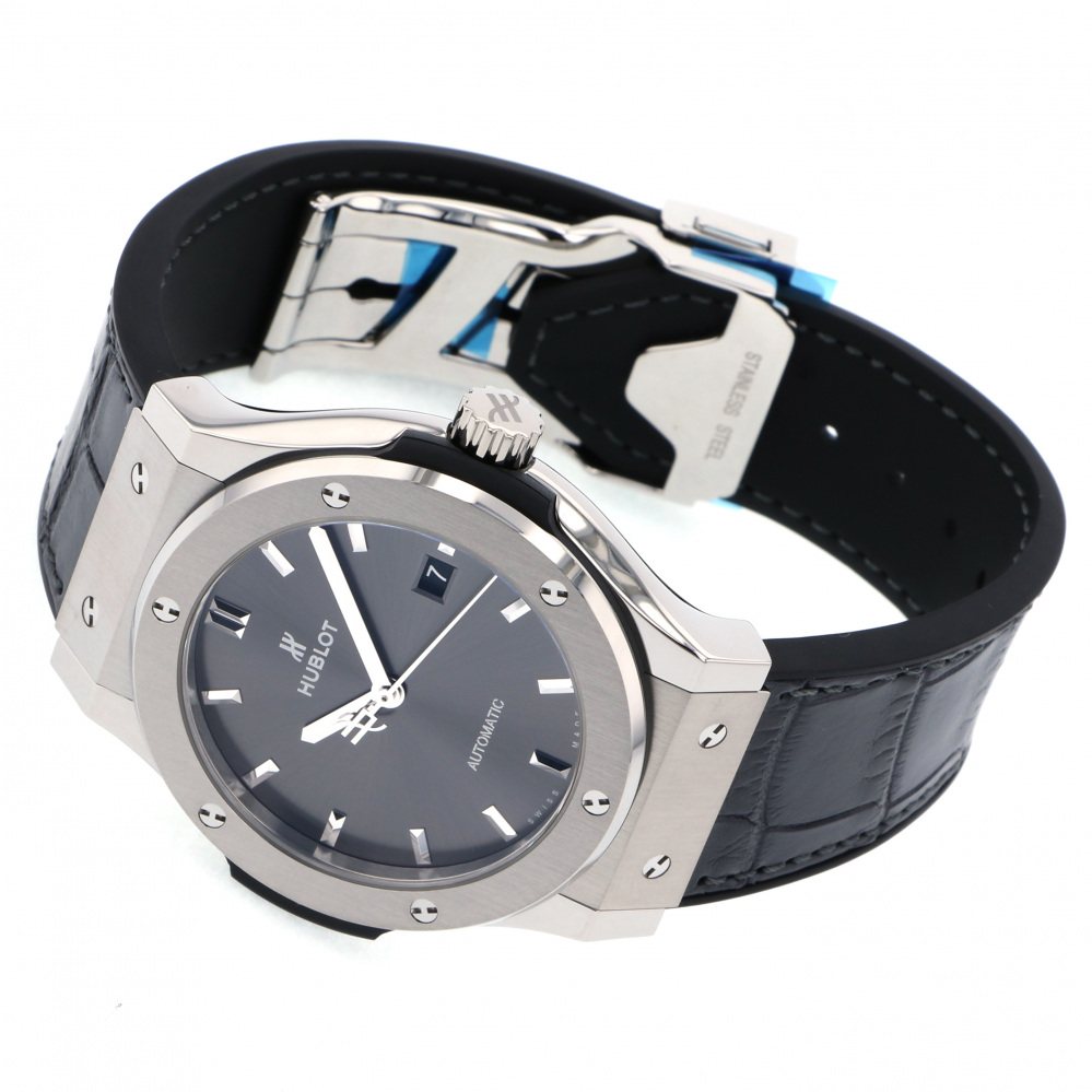 A- Classic Fusion Automatic 42mm - immagine 4