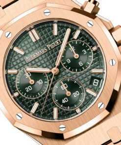 Vue alternative de Royal Oak Selfwinding Chronograph “50th Anniversary”