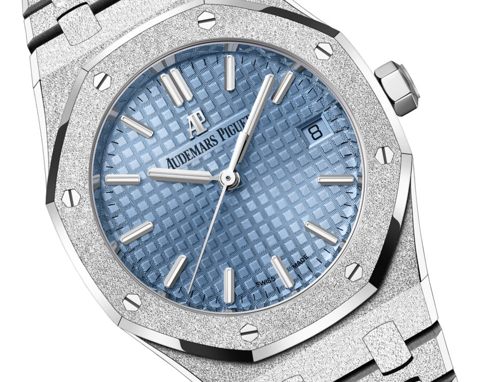 Royal Oak Frosted Gold Selfwinding – Bild 4