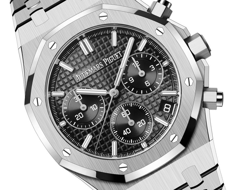 Royal Oak Selfwinding Chronograph “50th Anniversary” - immagine 2