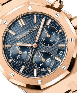 Vue alternative de Royal Oak Selfwinding Chronograph “50th Anniversary”