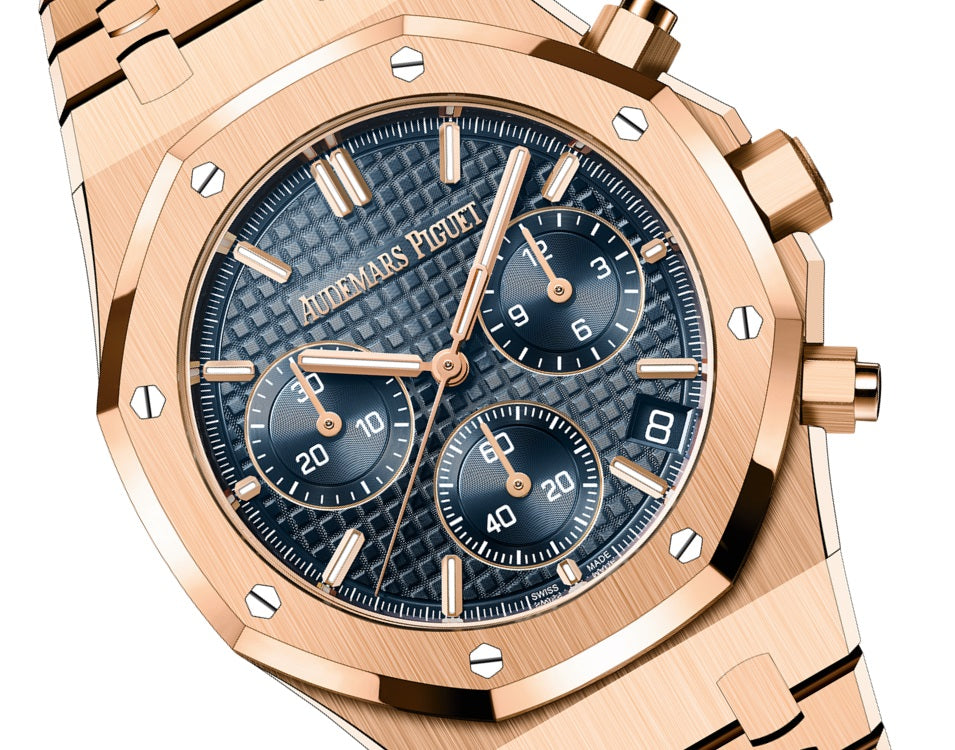 Royal Oak Selfwinding Chronograph “50th Anniversary” – Bild 2