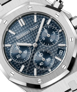 Alternative view of Royal Oak Selfwinding Chronograph “50th Anniversary”