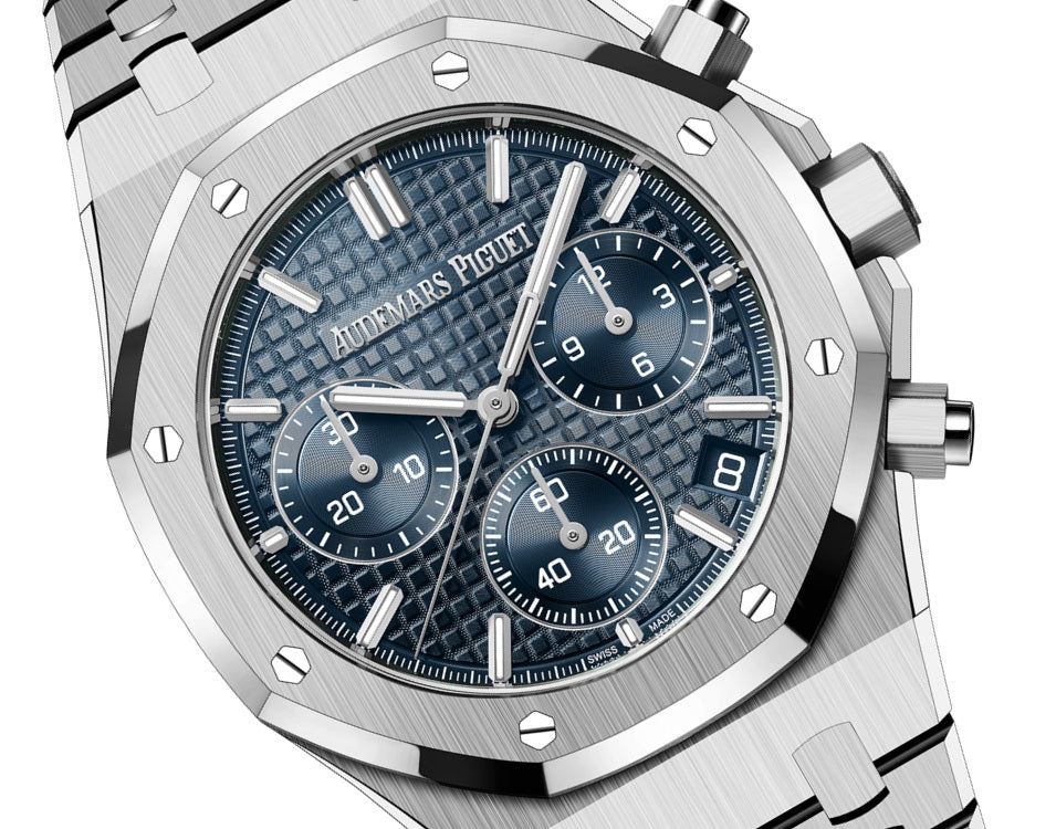 Royal Oak Selfwinding Chronograph “50th Anniversary” – Bild 2
