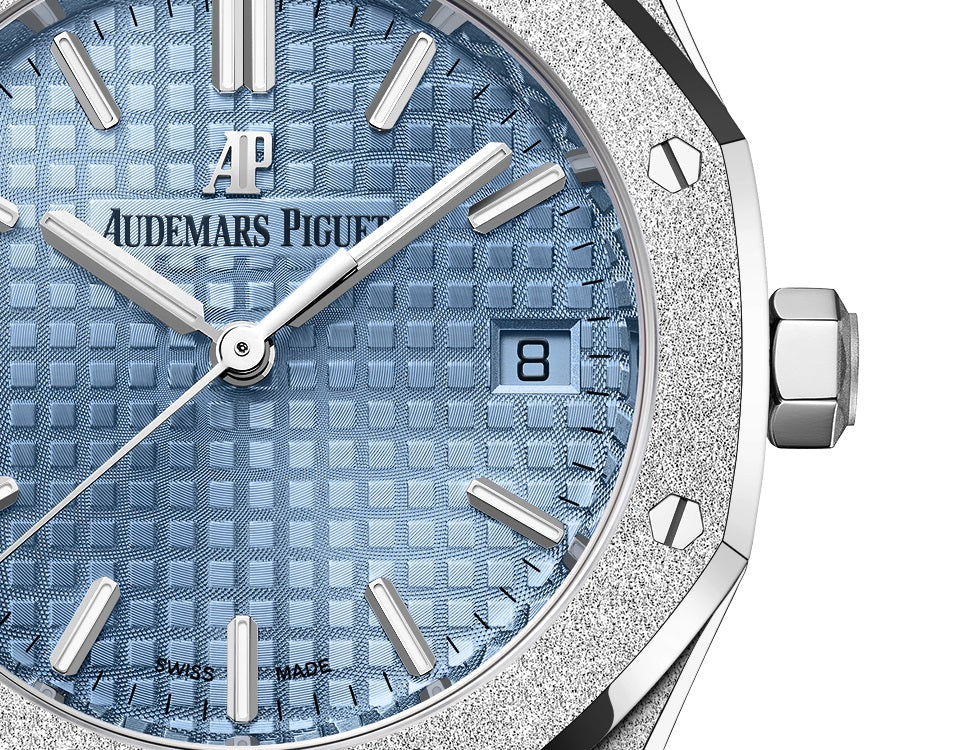 Royal Oak Frosted Gold Selfwinding – Bild 3