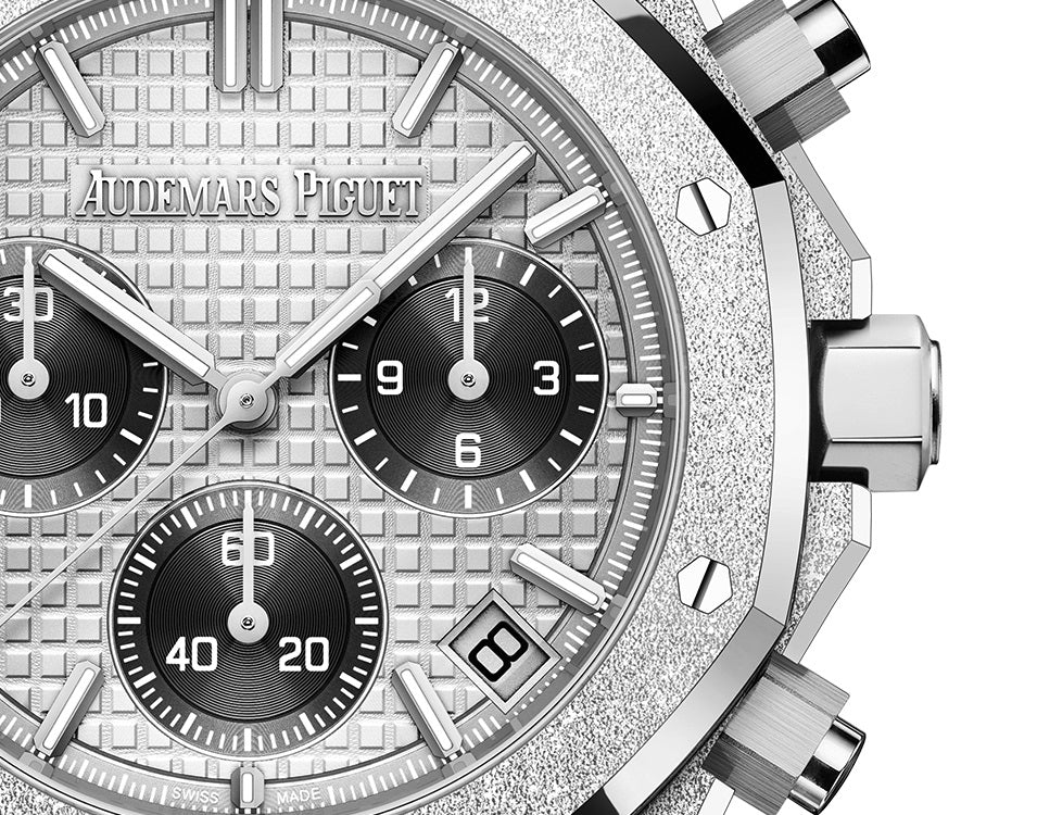 Royal Oak Selfwinding Chronograph - immagine 3