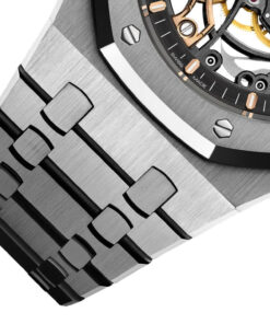 Vista alternativa de Royal Oak Double Balance Wheel Openworked