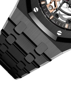 Vista alternativa de Royal Oak Double Balance Wheel Openworked 1