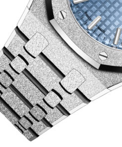 Vista alternativa de Royal Oak Frosted Gold Selfwinding