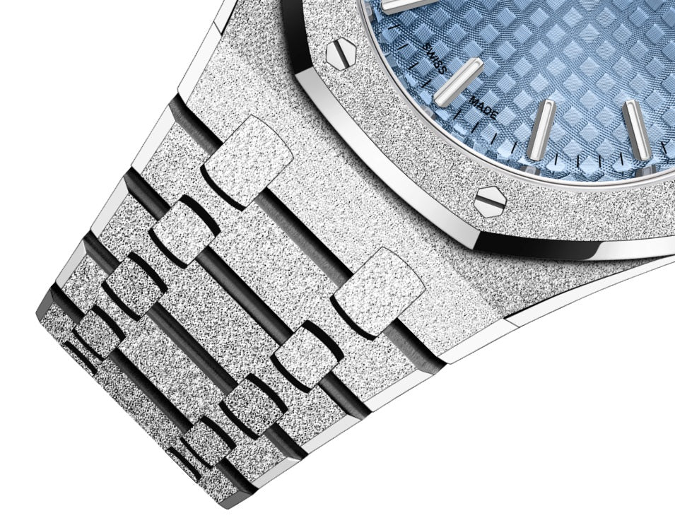 Royal Oak Frosted Gold Selfwinding – Bild 2