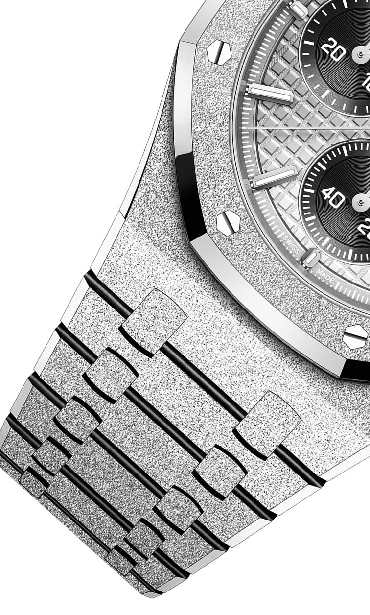 Royal Oak Selfwinding Chronograph - immagine 4