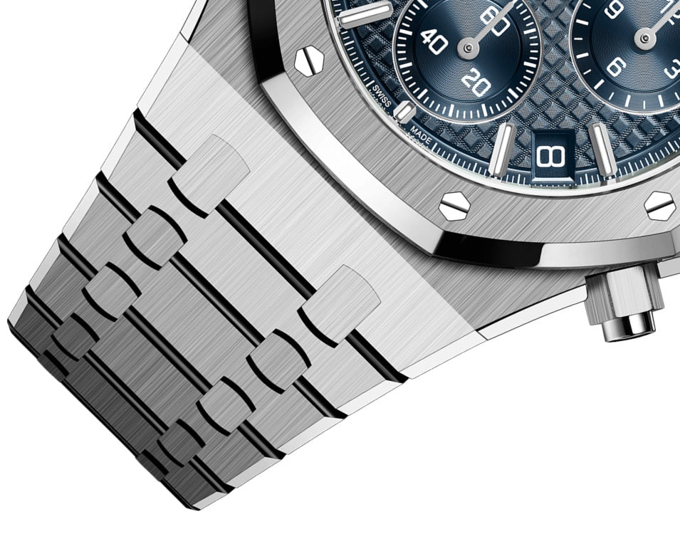 Royal Oak Selfwinding Chronograph “50th Anniversary” – Bild 4