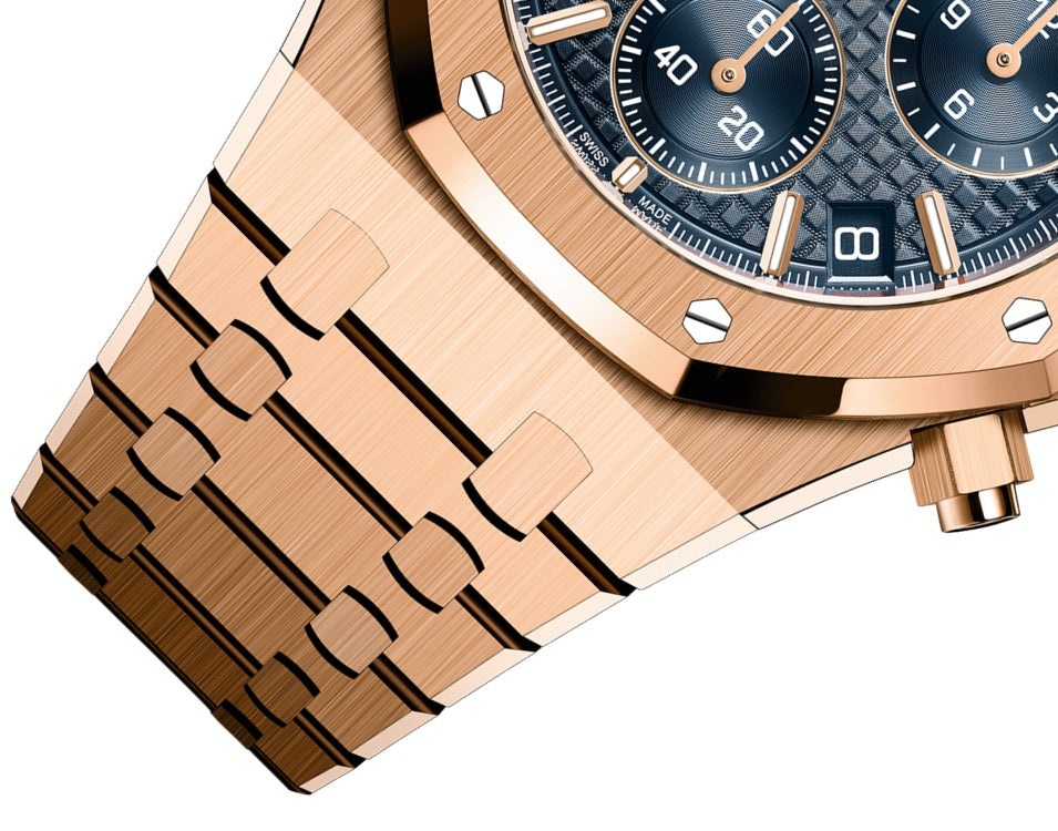 Royal Oak Selfwinding Chronograph “50th Anniversary” – Bild 4