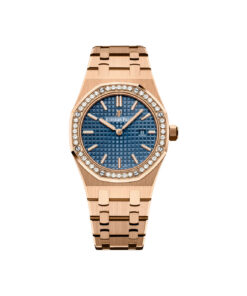 Royal Oak Quartz 67651OR.ZZ.1261OR.02 Diamonds