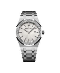 Royal Oak Quartz 67651ST.ZZ.1261ST.01 Diamonds