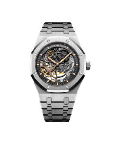 Royal Oak Double Balance Wheel Openworked