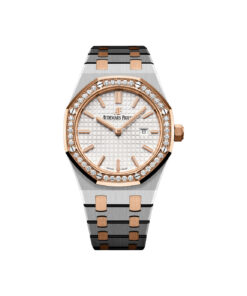 Royal Oak Quartz 67651SR.ZZ.1261SR.0 Diamonds