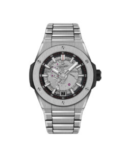 Big Bang Integrated Time Only Titanium