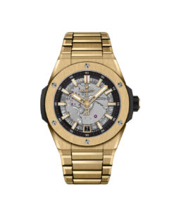Big Bang INTEGRATED TIME ONLY YELLOW GOLD