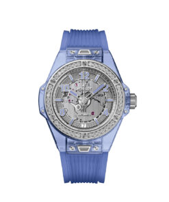 Big Bang ONE CLICK BLUE SAPPHIRE DIAMONDS