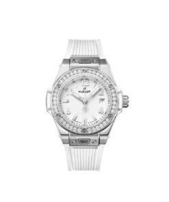 Big Bang ONE CLICK STEEL WHITE DIAMONDS