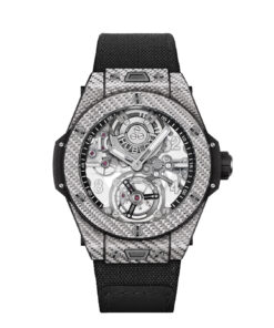 Big Bang TOURBILLON AUTOMATIC CARBON