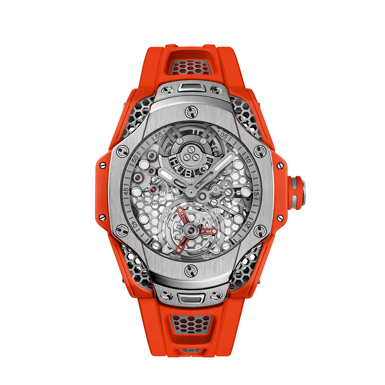 Big Bang TOURBILLON SAMUEL ROSS