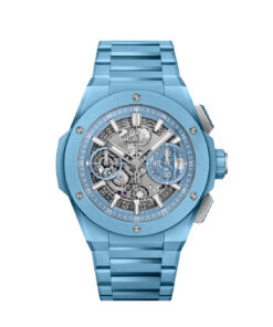 Big Bang INTEGRATED SKY BLUE CERAMIC, 42mm